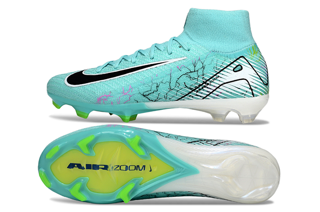 Nike Air Zoom Mercurial Superfly IIX Elite FG