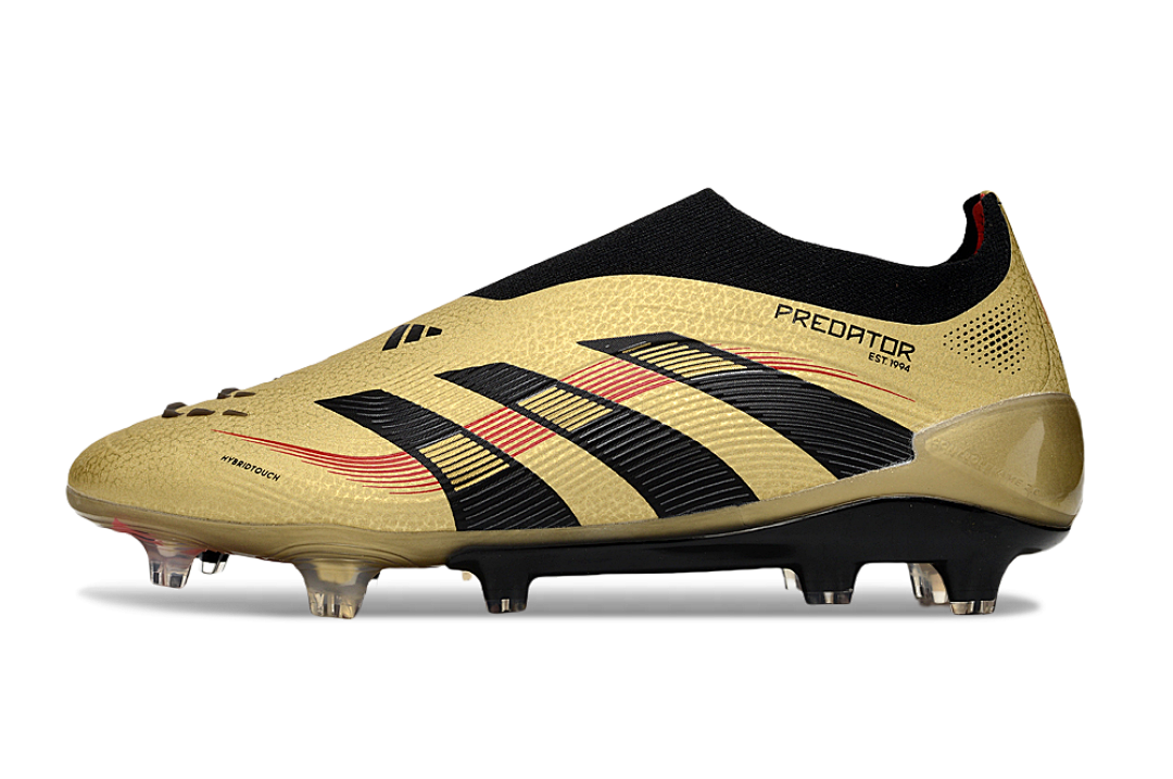 PREDATOR ACCURACY+ FG BOOTS