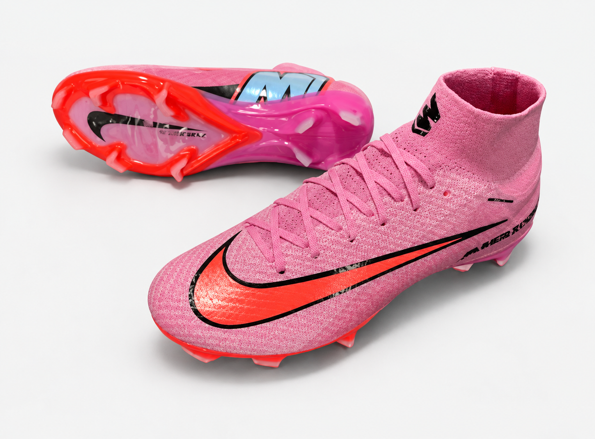 Nike Air Zoom Mercurial Superfly IX Elite FG 1