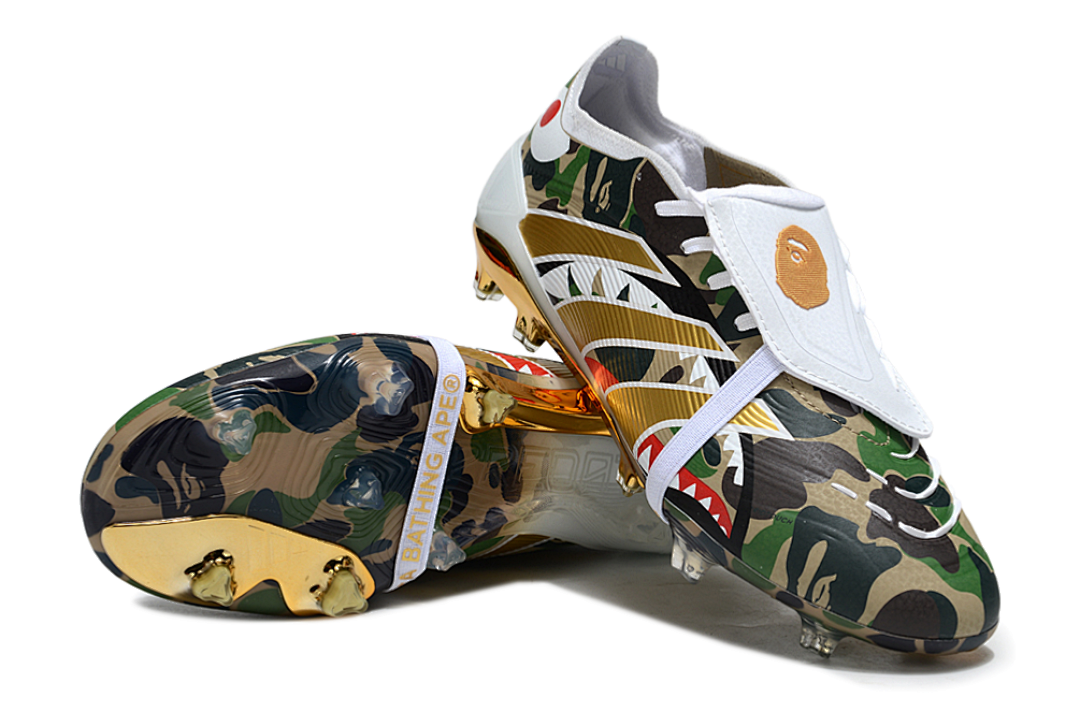 PREDATOR ACCURACY+ FG BOOTS