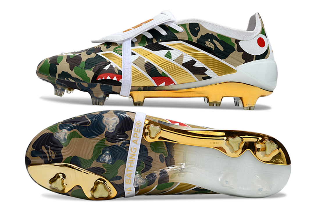 PREDATOR ACCURACY+ FG BOOTS