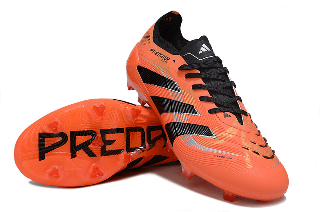 PREDATOR ACCURACY+ FG BOOTS