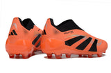 PREDATOR ACCURACY+ FG BOOTS