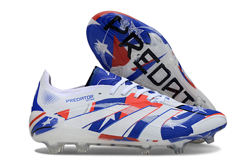 PREDATOR ACCURACY+ FG BOOTS