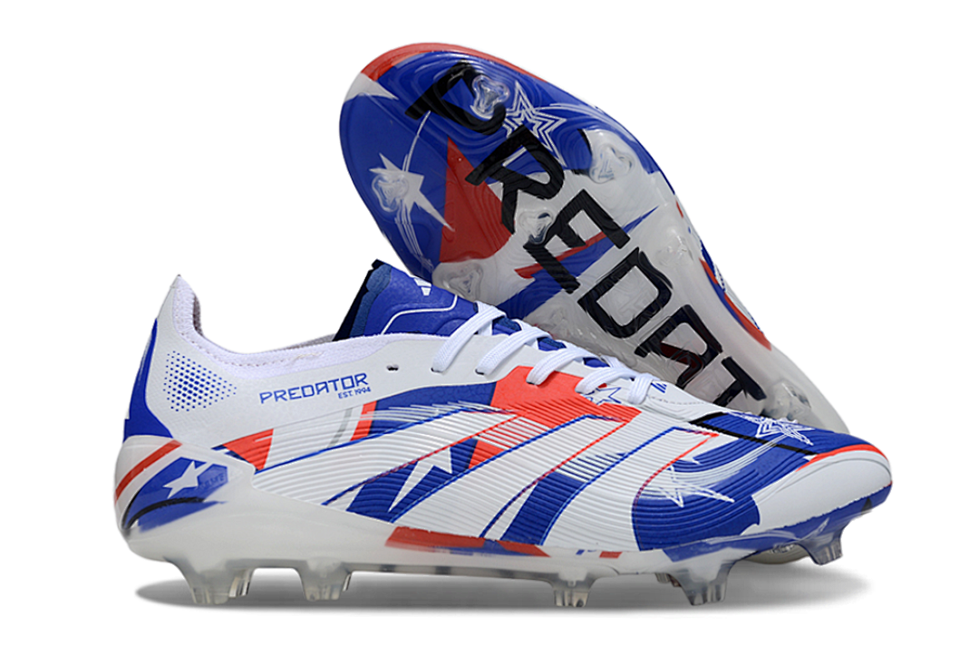 PREDATOR ACCURACY+ FG BOOTS