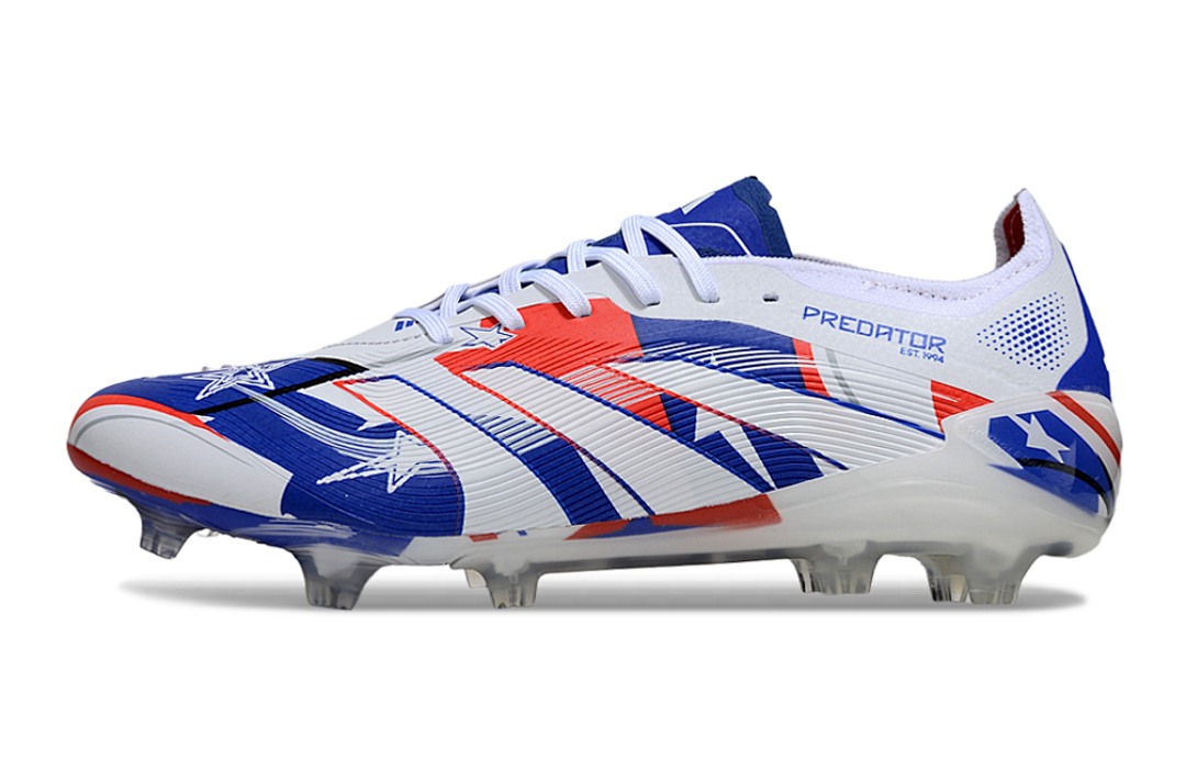 PREDATOR ACCURACY+ FG BOOTS