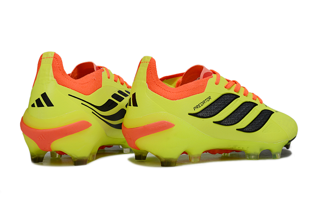 PREDATOR ACCURACY FG BOOTS