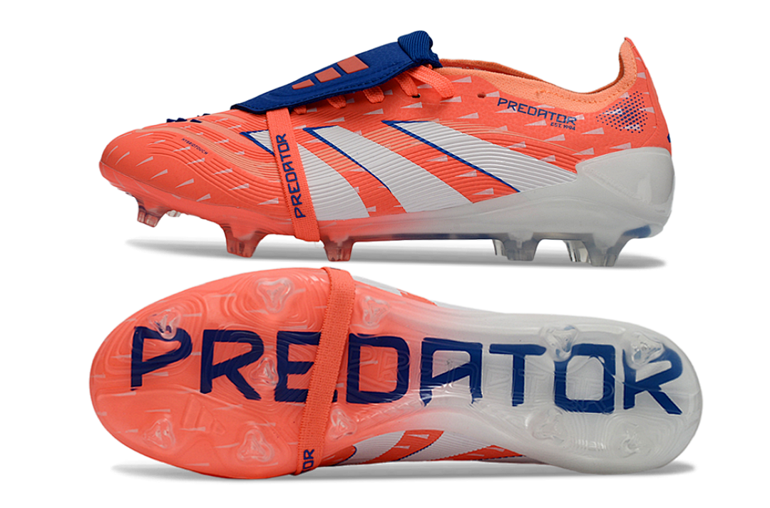 PREDATOR ACCURACY+ FG BOOTS