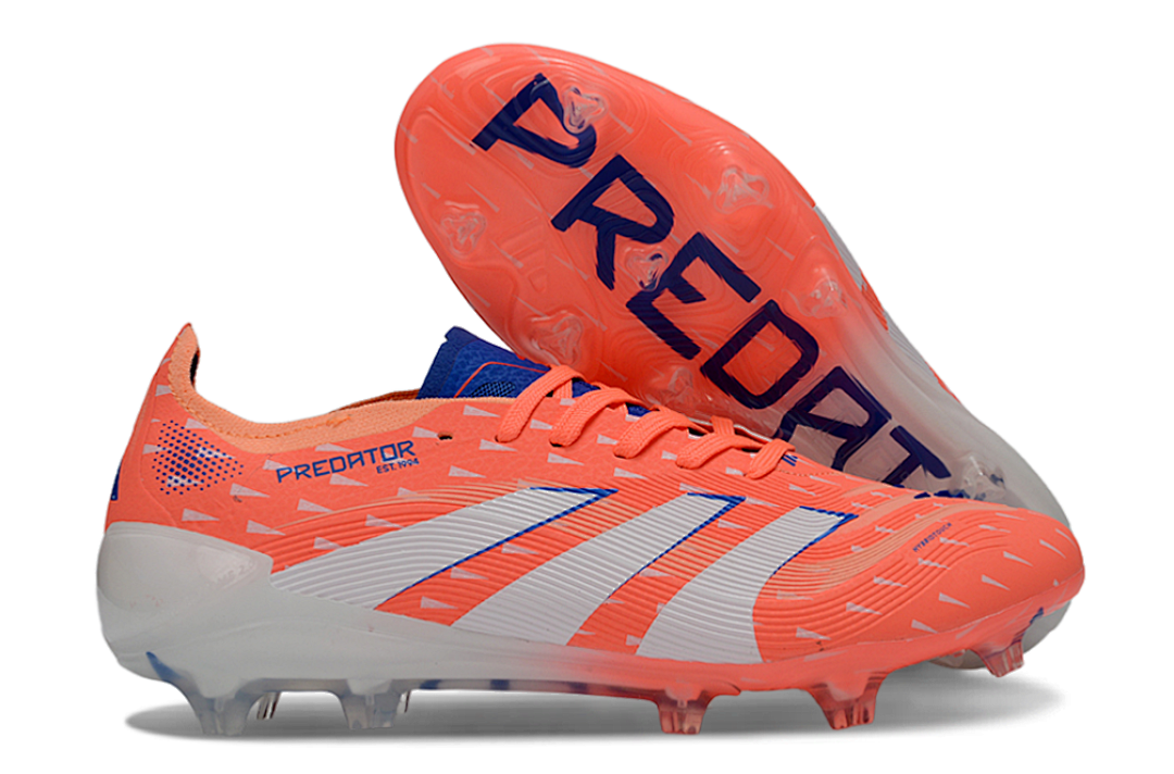 PREDATOR ACCURACY+ FG BOOTS