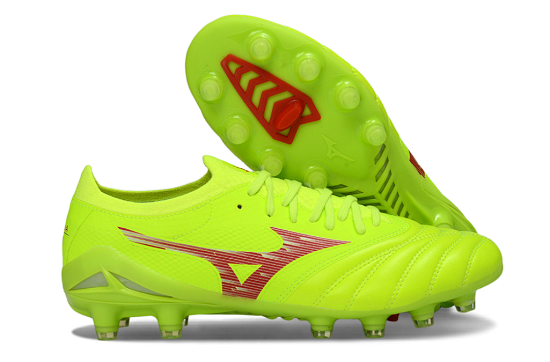 Mizuno Morelia Neo IV BATE Made In Japan FG
