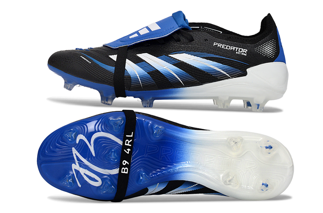 PREDATOR ACCURACY+ FG BOOTS