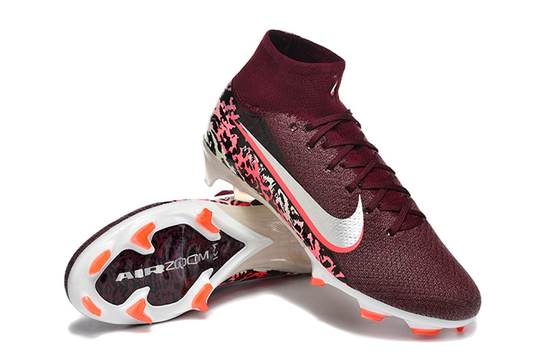 Nike Air Zoom Mercurial Superfly IIX Elite FG