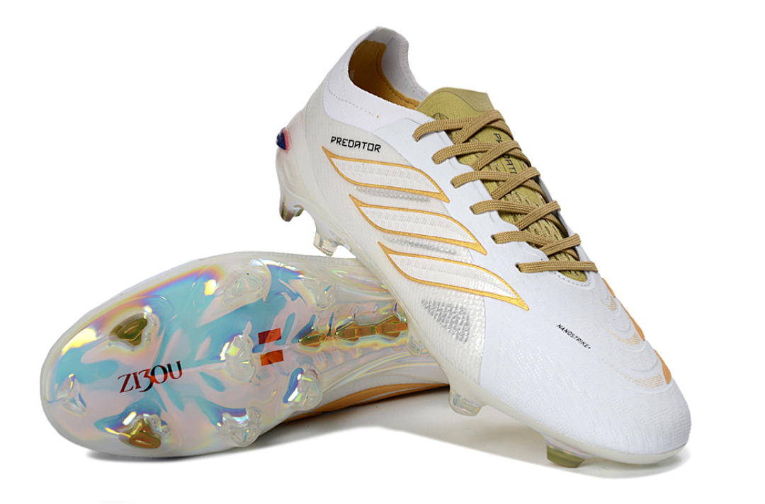 PREDATOR ACCURACY FG BOOTS