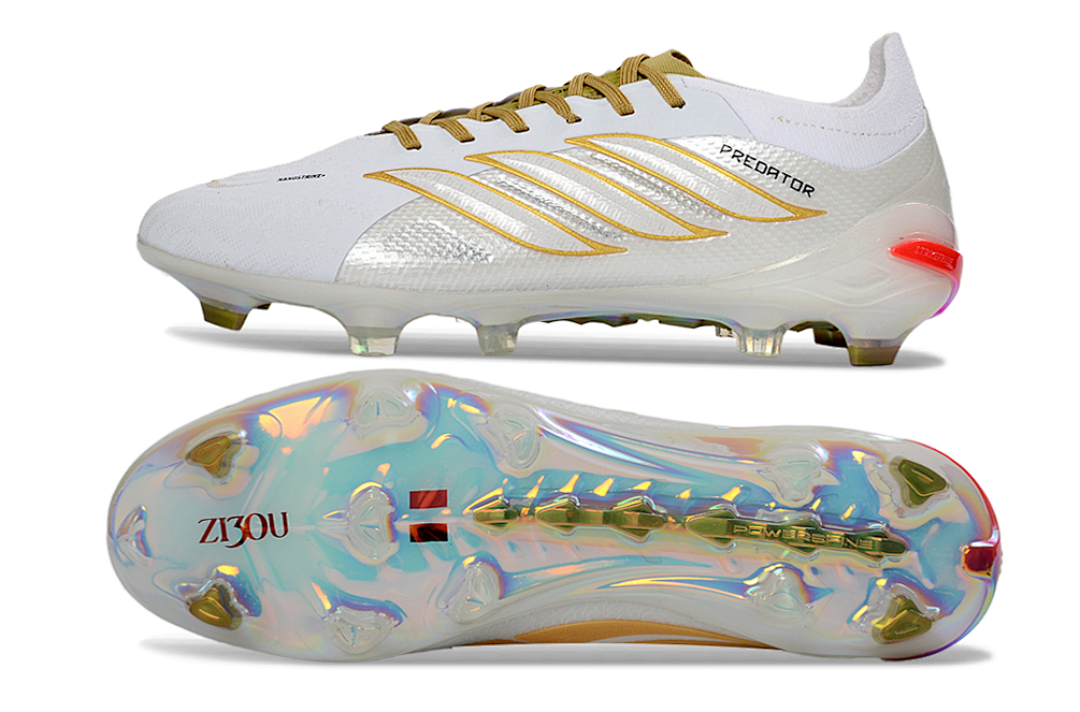 PREDATOR ACCURACY FG BOOTS