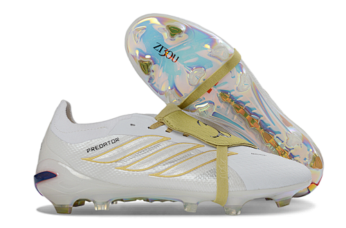 PREDATOR ACCURACY FG BOOTS