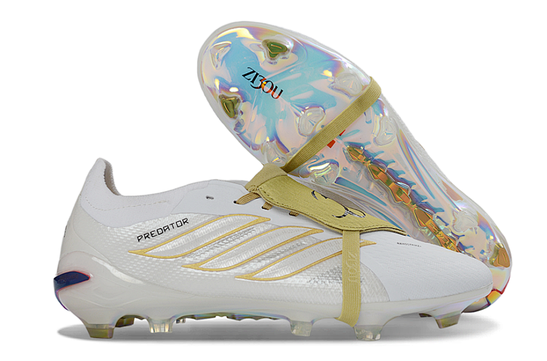 PREDATOR ACCURACY FG BOOTS
