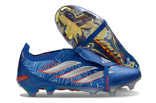 PREDATOR ACCURACY FG BOOTS