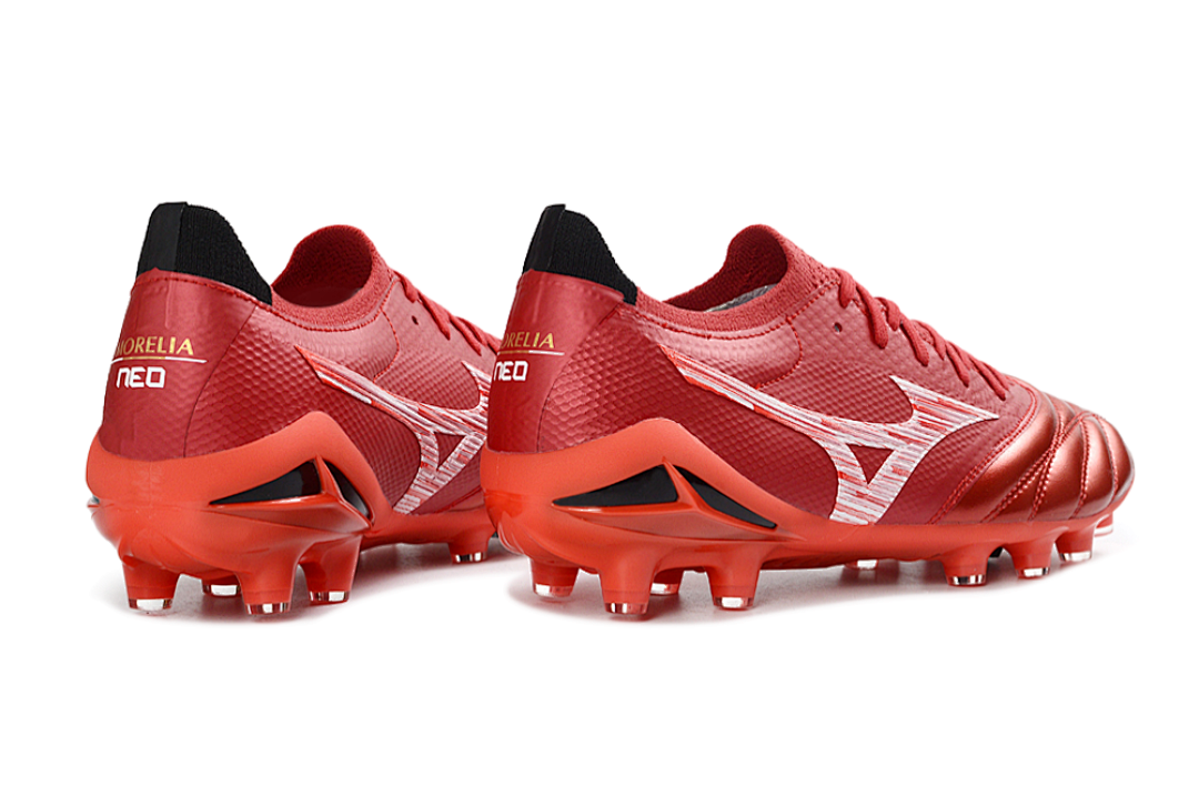 Mizuno Morelia Neo IV BATE Made In Japan FG
