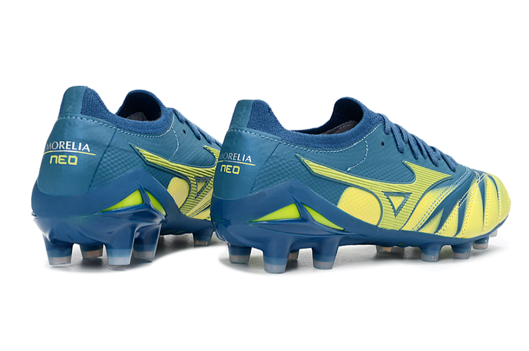 Mizuno Morelia Neo IV BATE Made In Japan FG
