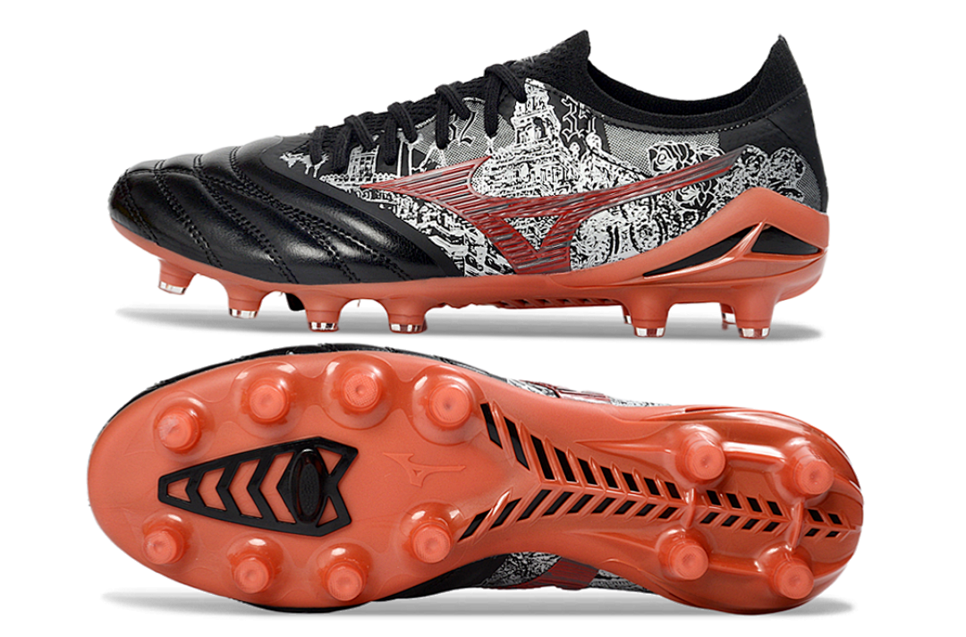 Mizuno Morelia Neo IV BATE Made In Japan FG