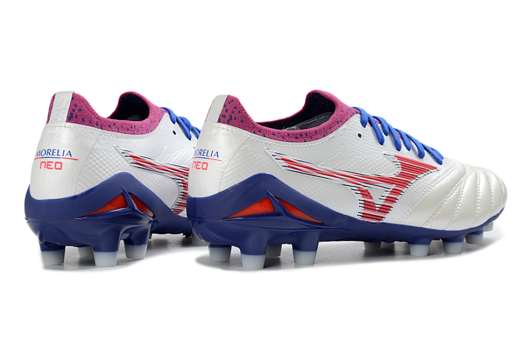Mizuno Morelia Neo IV BATE Made In Japan FG
