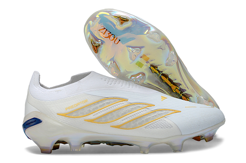 adidas 26 Predator Elite Tongue FG