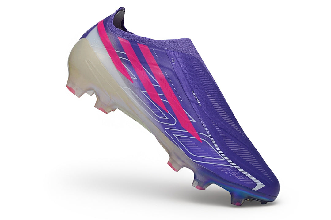 adidas F50 Hyperfast Elite Laceless FG