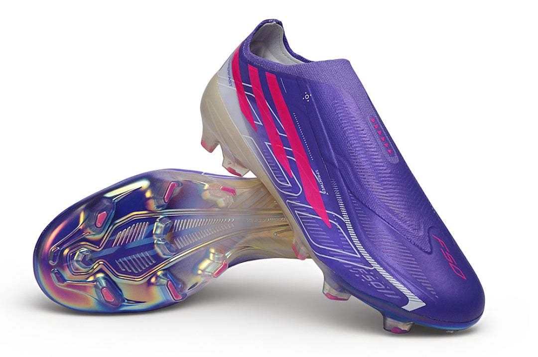 adidas F50 Hyperfast Elite Laceless FG