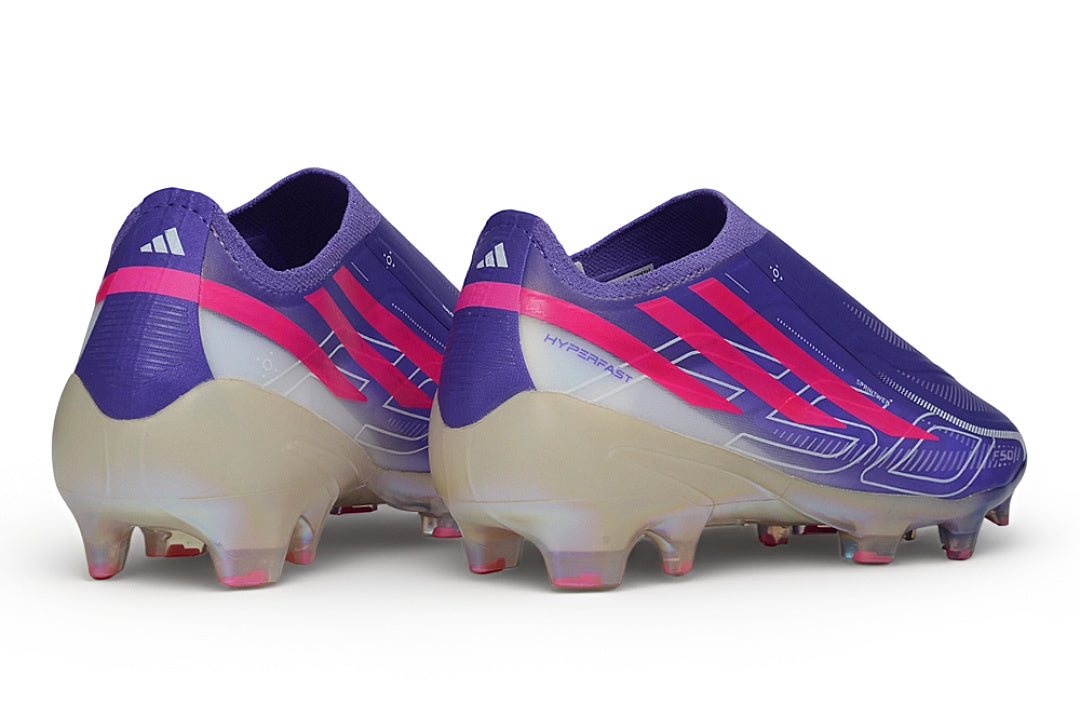 adidas F50 Hyperfast Elite Laceless FG