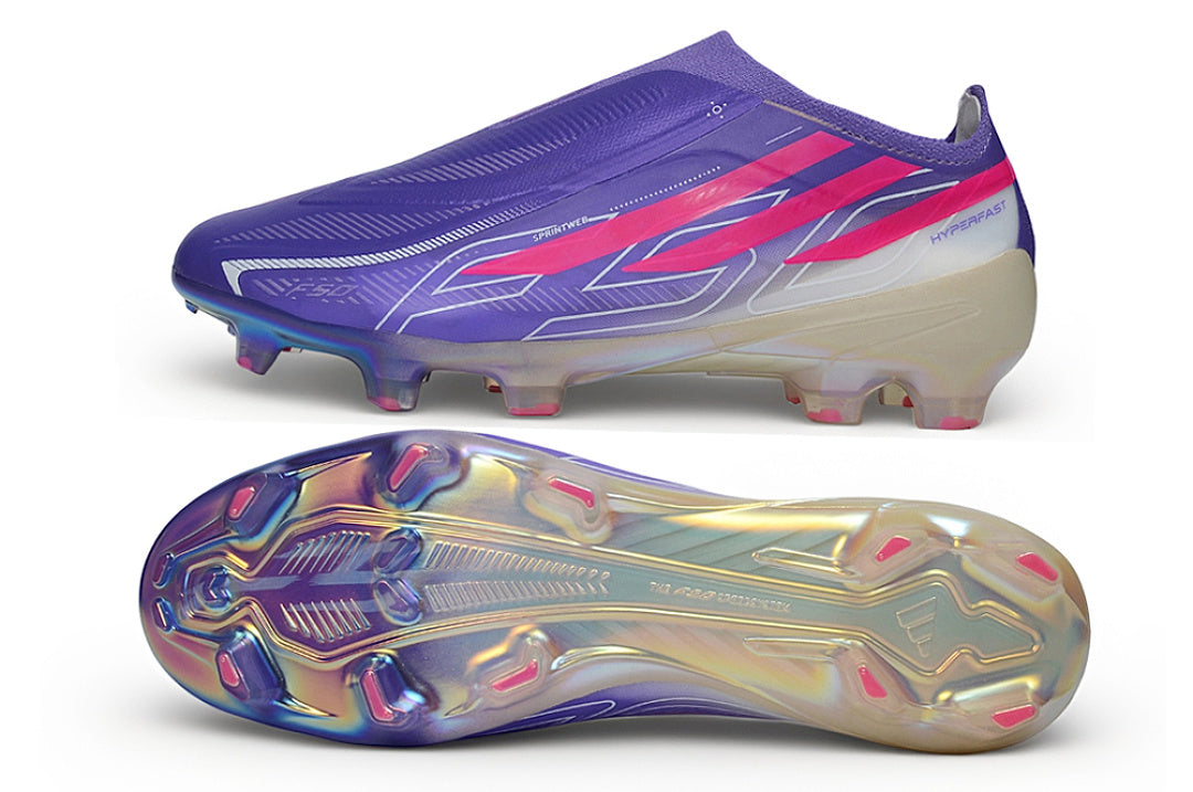 adidas F50 Hyperfast Elite Laceless FG