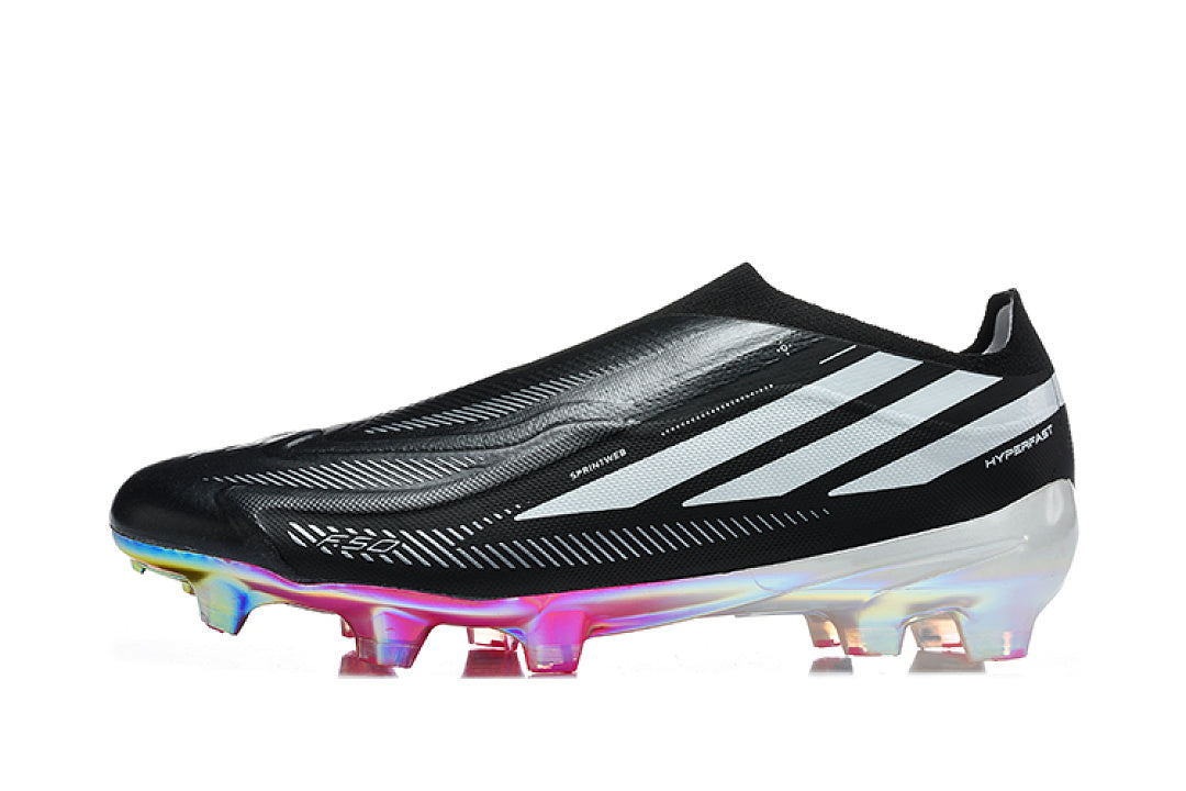 F50 FG adidas F50 Hyperfast Elite Laceless FG