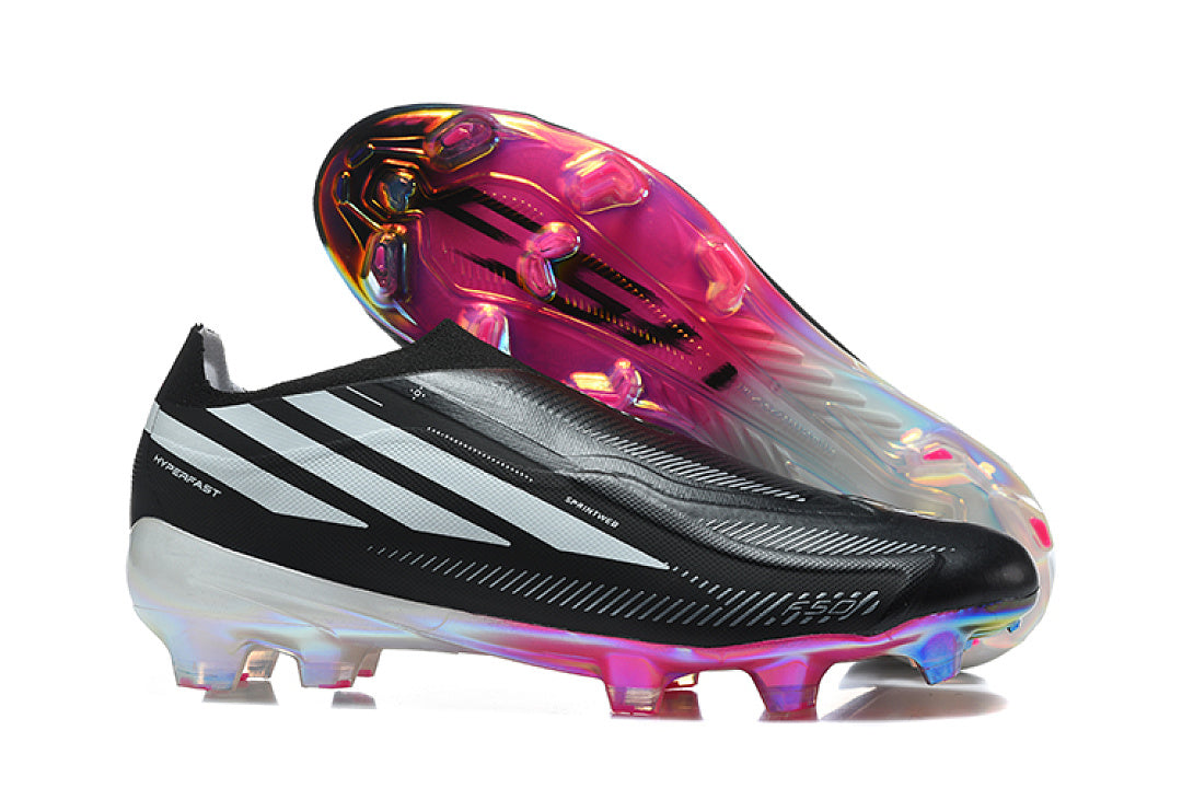 F50 FG adidas F50 Hyperfast Elite Laceless FG