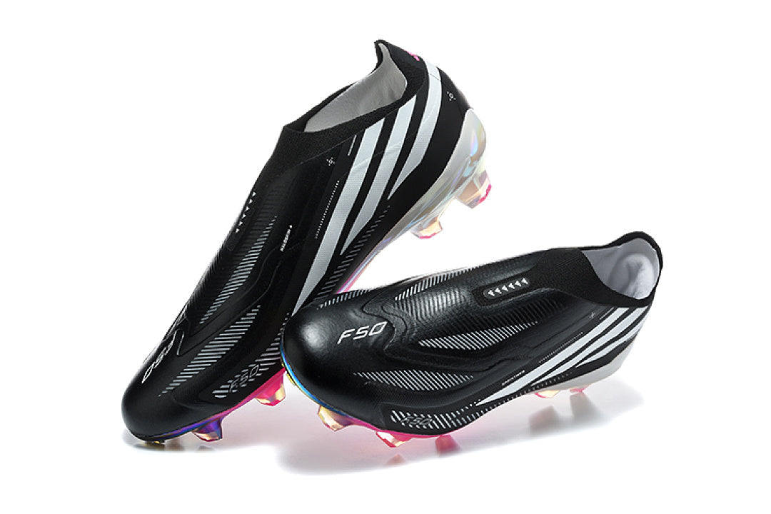 F50 FG adidas F50 Hyperfast Elite Laceless FG