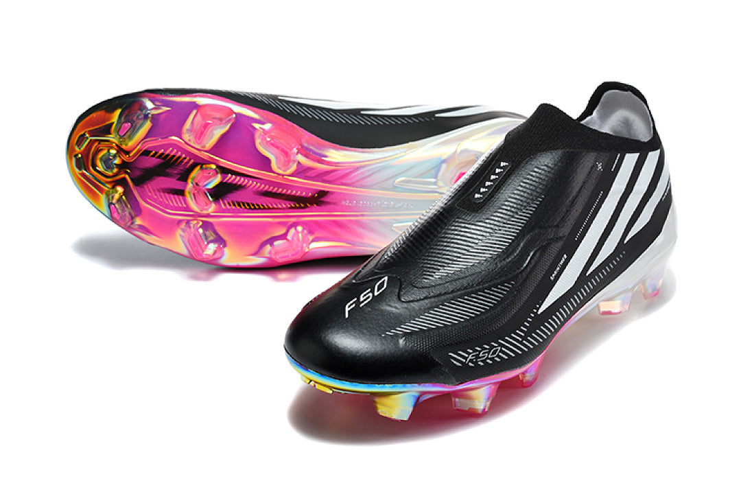 F50 FG adidas F50 Hyperfast Elite Laceless FG
