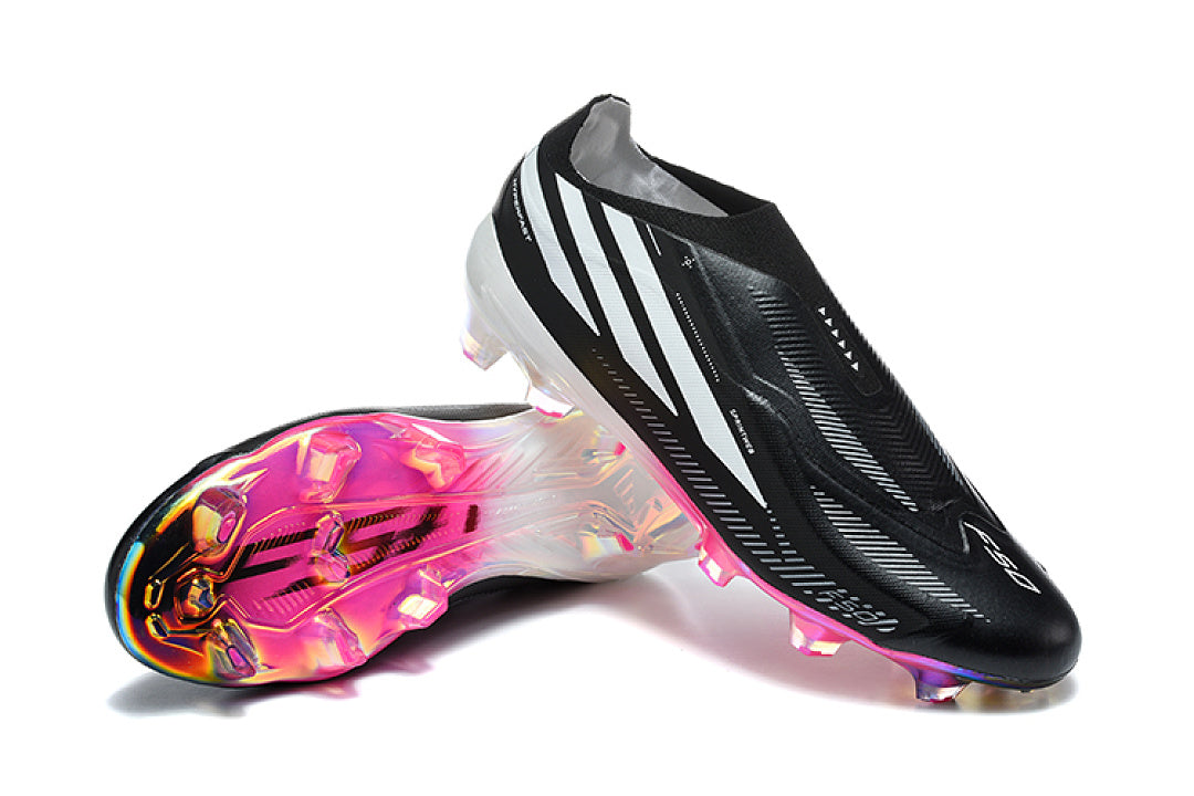 F50 FG adidas F50 Hyperfast Elite Laceless FG