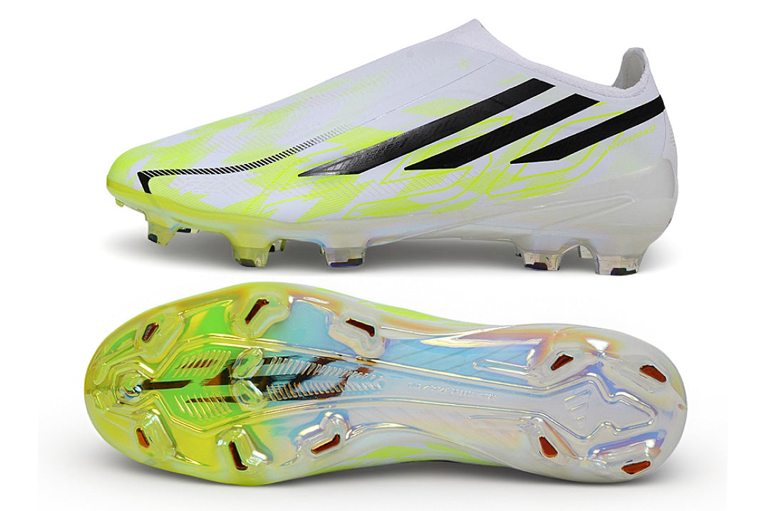 adidas F50 Hyperfast Elite Laceless FG