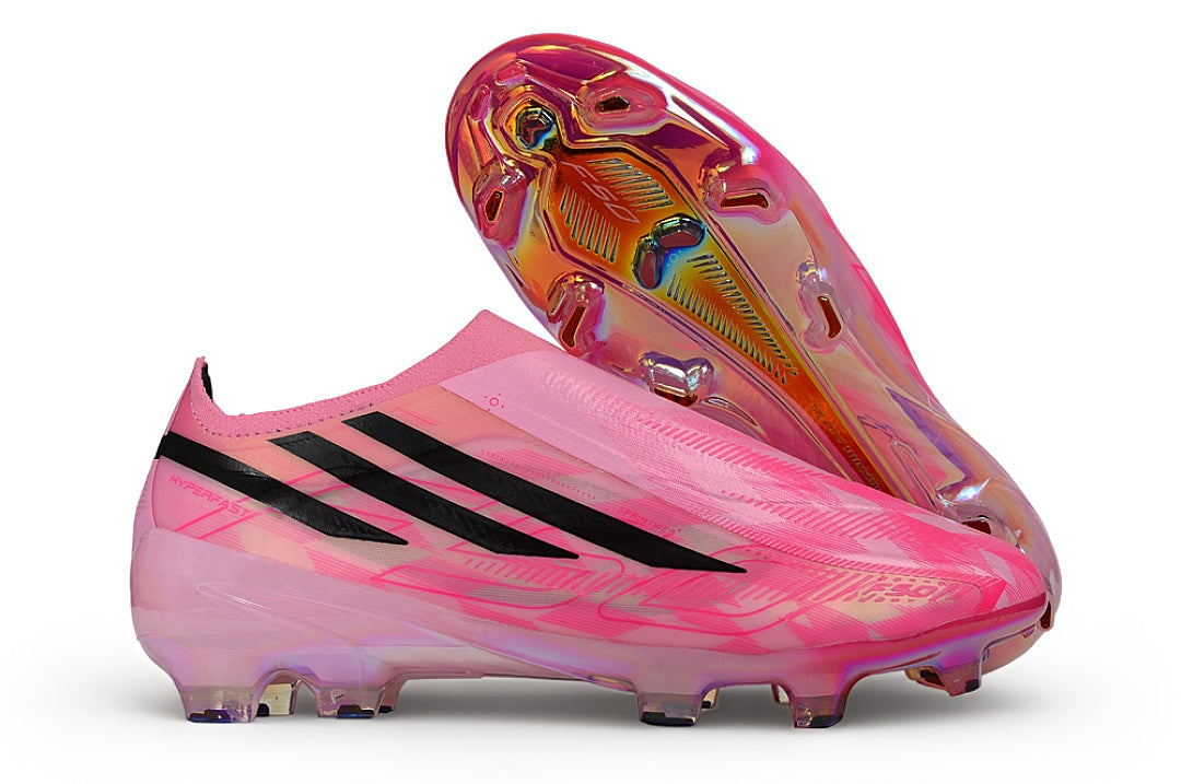 adidas F50 Hyperfast Elite Laceless FG