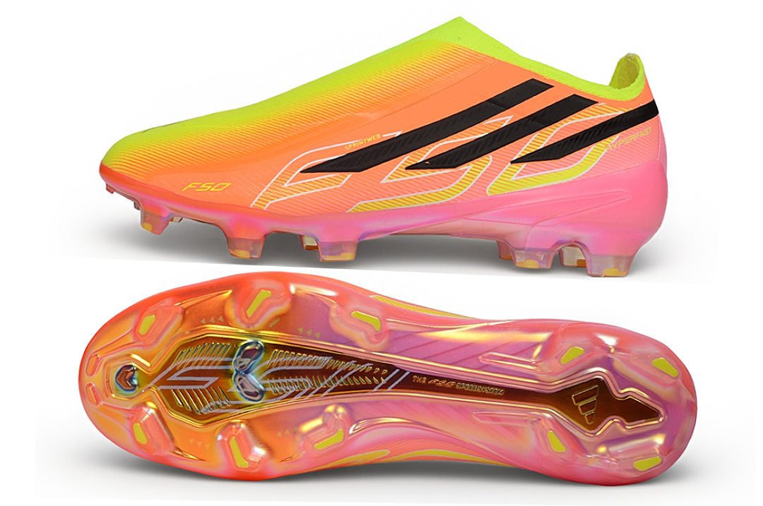 adidas F50 Hyperfast Elite Laceless FG