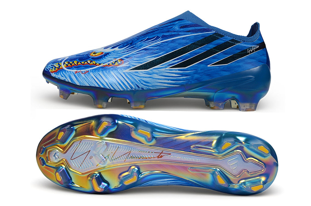 adidas F50 Hyperfast Elite Laceless FG