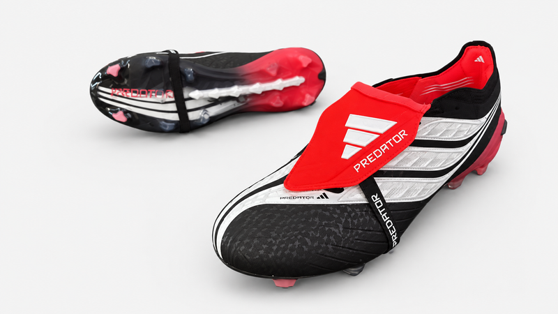 adidas 27 Predator Elite Tongue FG