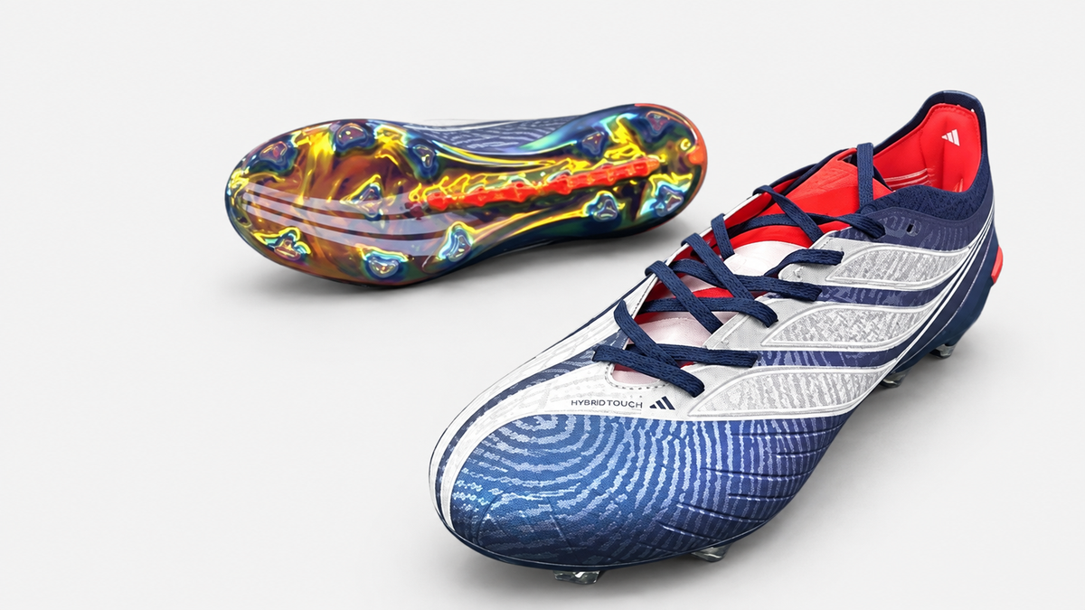 adidas 27 Predator Elite Tongue FG