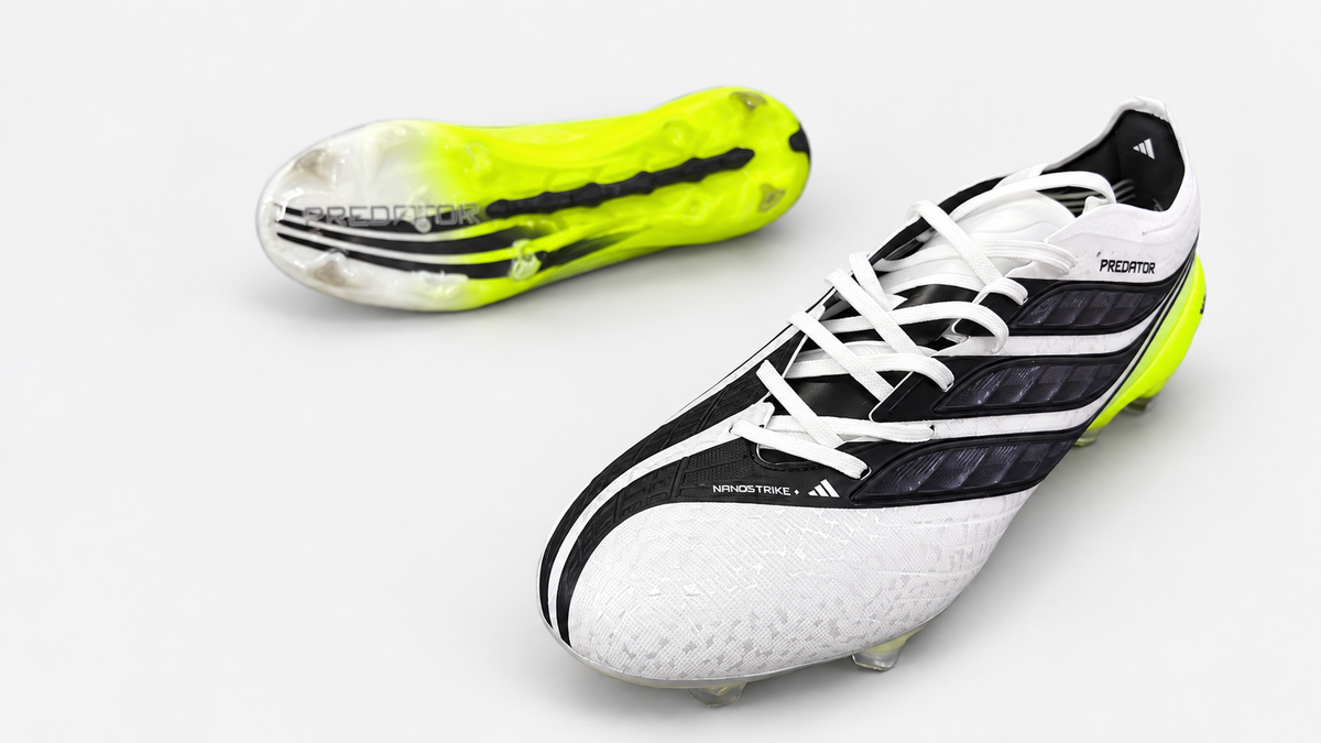 adidas 27 Predator Elite Tongue FG