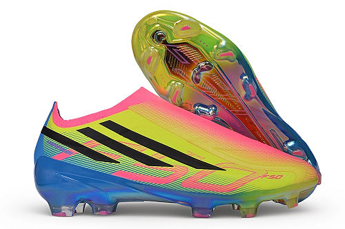 adidas F50 Hyperfast Elite Laceless FG