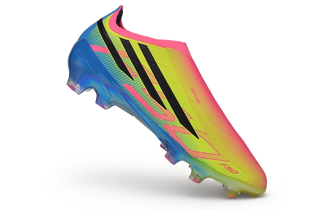 adidas F50 Hyperfast Elite Laceless FG