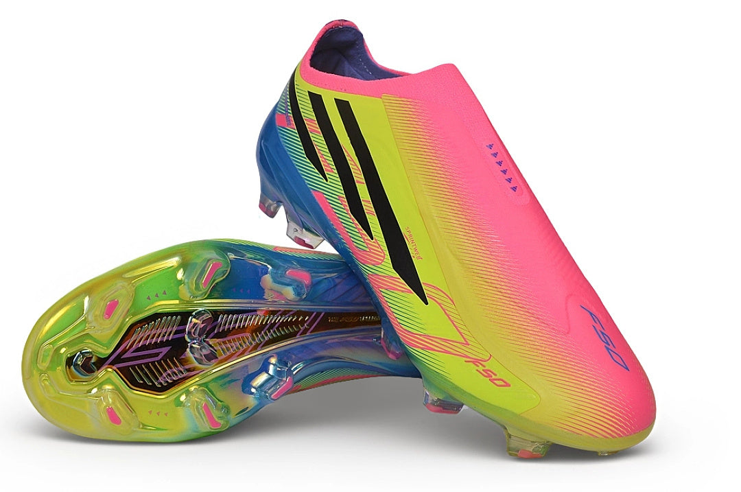 adidas F50 Hyperfast Elite Laceless FG
