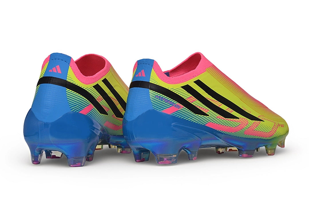 adidas F50 Hyperfast Elite Laceless FG