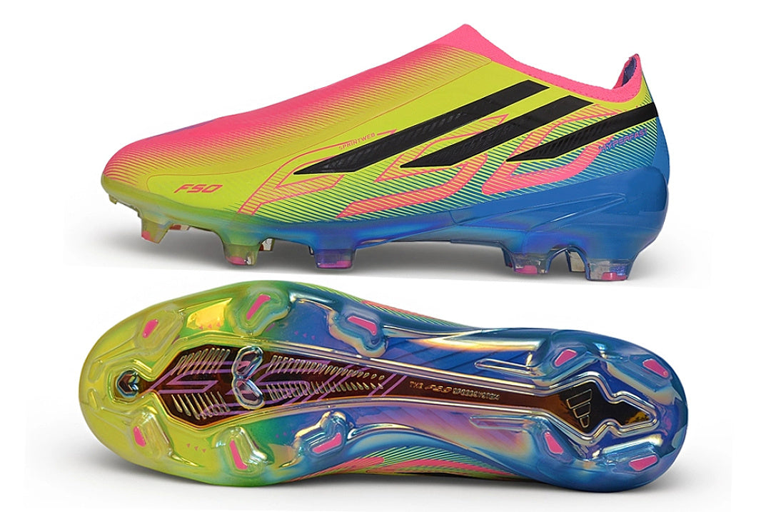 adidas F50 Hyperfast Elite Laceless FG