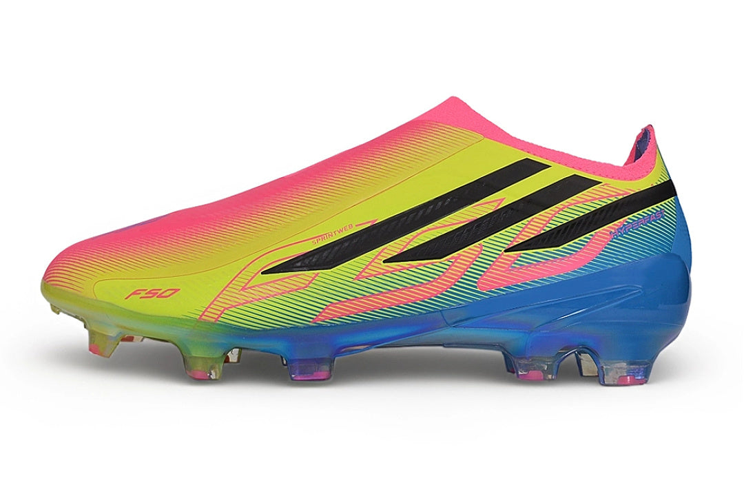adidas F50 Hyperfast Elite Laceless FG