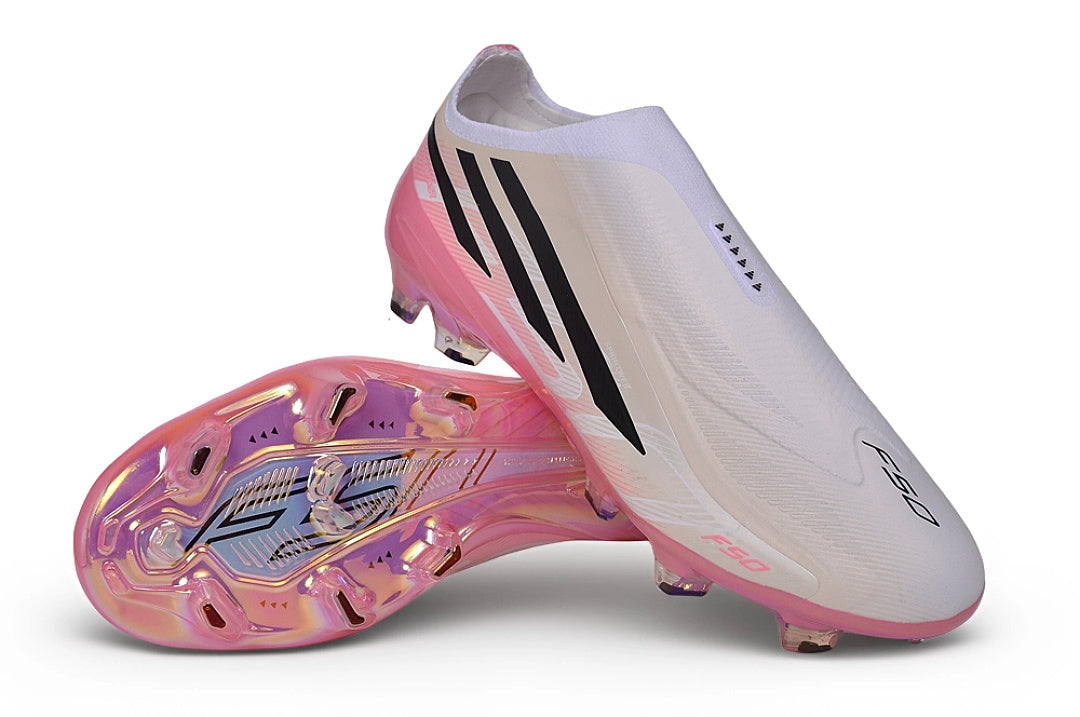 adidas F50 Hyperfast Elite Laceless FG