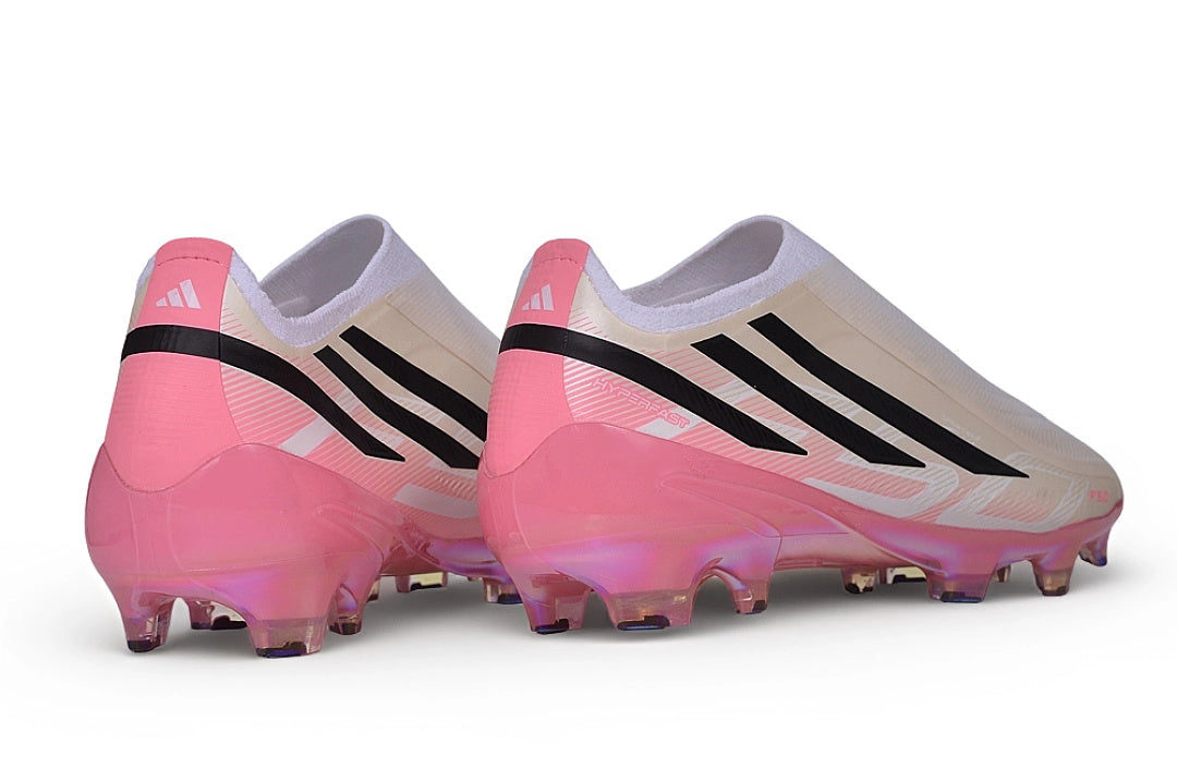 adidas F50 Hyperfast Elite Laceless FG